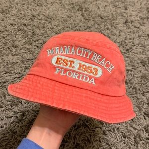 Panama City beach bucket hat